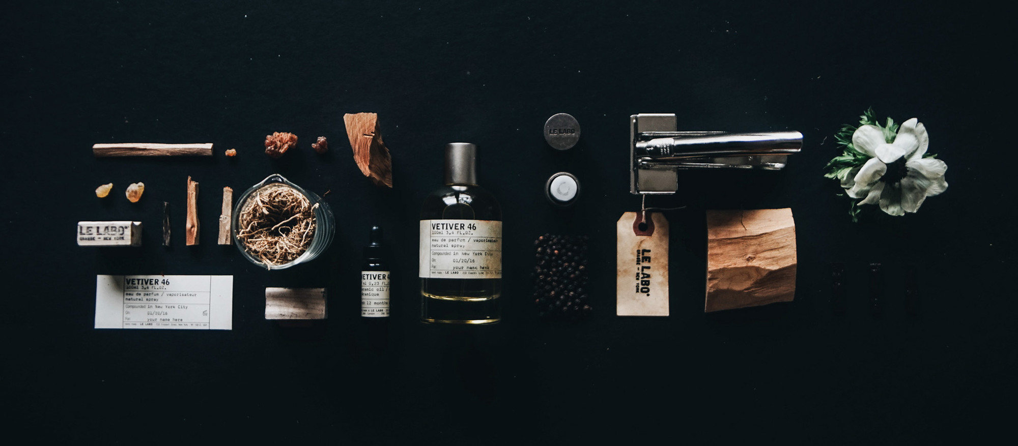 vetiver 46