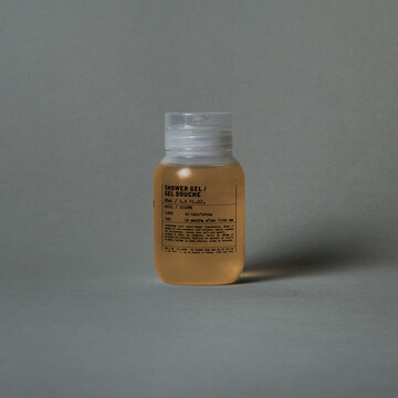 shower gel