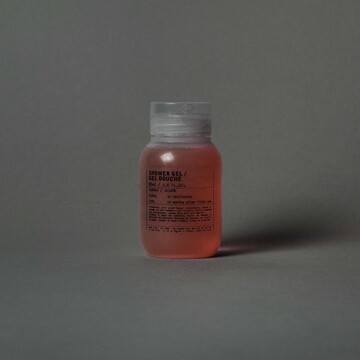 shower gel