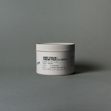 body cream