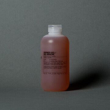 shower gel
