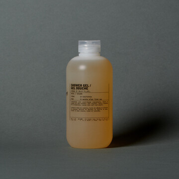 shower gel