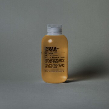 shower gel